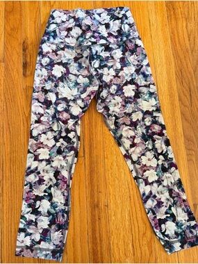 Lululemon Align Pant 25" leggings cropte10